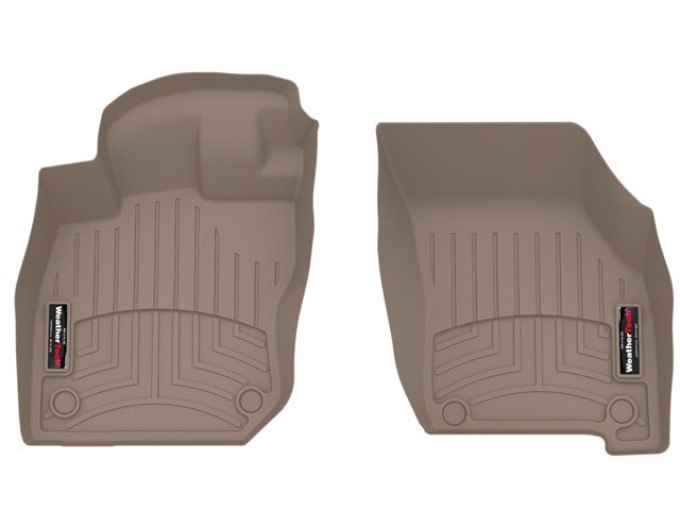 Коврики WeatherTech Beige для Audi A3/S3/RS3 (mkIV)(1 ряд) 2020→, цена: 6 625 грн.