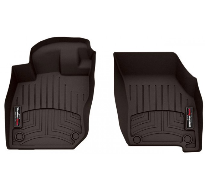 Килимки WeatherTech Choco для Audi A3/S3/RS3 (mkIV)(1 ряд) 2020→, ціна: 6 216 грн.