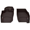Килимки WeatherTech Choco для Audi A3/S3/RS3 (mkIV)(1 ряд) 2020→, ціна: 6 216 грн.
