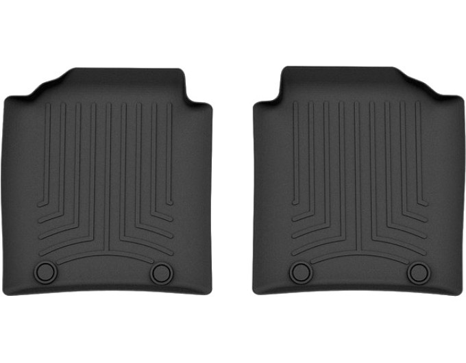 Коврики WeatherTech Black для Bentley Flying Spur (mkIII)(2 ряд) 2019→, цена: 7 362 грн.