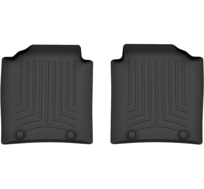 Килимки WeatherTech Black для Bentley Flying Spur (mkIII)(2 ряд) 2019→, ціна: 6 751 грн.