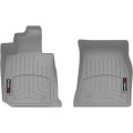 Коврики WeatherTech Grey для BMW 2-series (G42; G87)(задний привод)(1 ряд) 2022→, цена: 6 625 грн.