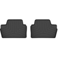 Коврики WeatherTech Black для BMW 2-series (G42; G87)(задний привод)(2 ряд) 2022→, цена: 4 017 грн.