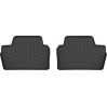 Килимки WeatherTech Black для BMW 2-series (G42; G87)(задній привід)(2 ряд) 2022→, ціна: 3 683 грн.