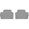 Коврики WeatherTech Grey для BMW 2-series (G42; G87)(задний привод)(2 ряд) 2022→, цена: 3 977 грн.