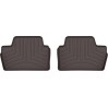 Коврики WeatherTech Choco для BMW 2-series (G42; G87)(задний привод)(2 ряд) 2022→, цена: 3 731 грн.