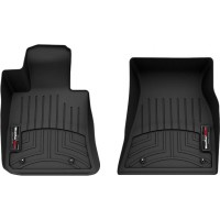 Килимки WeatherTech Black для BMW i4 (G26)(1 ряд) 2020→