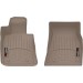 Коврики WeatherTech Beige для BMW i4 (G26)(1 ряд) 2020→, цена: 6 625 грн.
