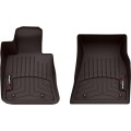 Коврики WeatherTech Choco для BMW i4 (G26)(1 ряд) 2020→, цена: 6 625 грн.