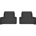 Коврики WeatherTech Black для BMW i4 (G26)(полный привод)(2 ряд) 2020→, цена: 4 911 грн.