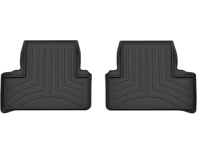 Коврики WeatherTech Black для BMW i4 (G26)(полный привод)(2 ряд) 2020→, цена: 4 911 грн.