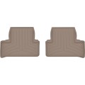 Коврики WeatherTech Beige для BMW i4 (G26)(полный привод)(2 ряд) 2020→, цена: 4 863 грн.