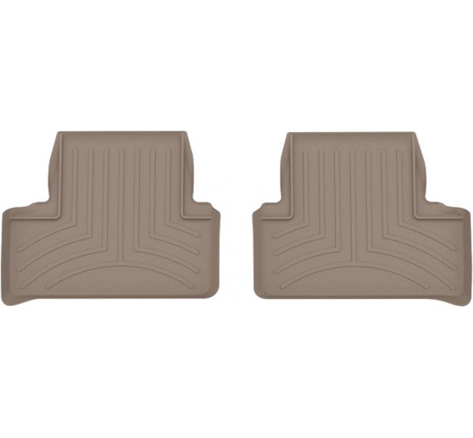 Коврики WeatherTech Beige для BMW i4 (G26)(полный привод)(2 ряд) 2020→, цена: 4 562 грн.