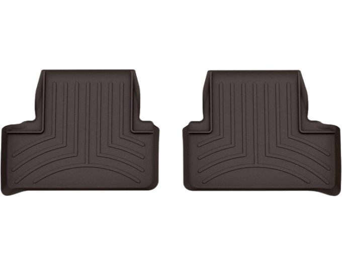 Коврики WeatherTech Choco для BMW i4 (G26)(полный привод)(2 ряд) 2020→, цена: 4 863 грн.
