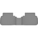 Коврики WeatherTech Grey для Honda Civic (mkXI) / Acura Integra (mkII)(c USB портами)(2 ряд) 2021→, цена: 4 863 грн.