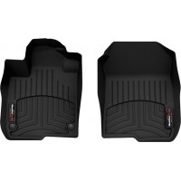 Килимки WeatherTech Black для Honda HR-V (mkIII)(1 ряд) 2022→ (USA)