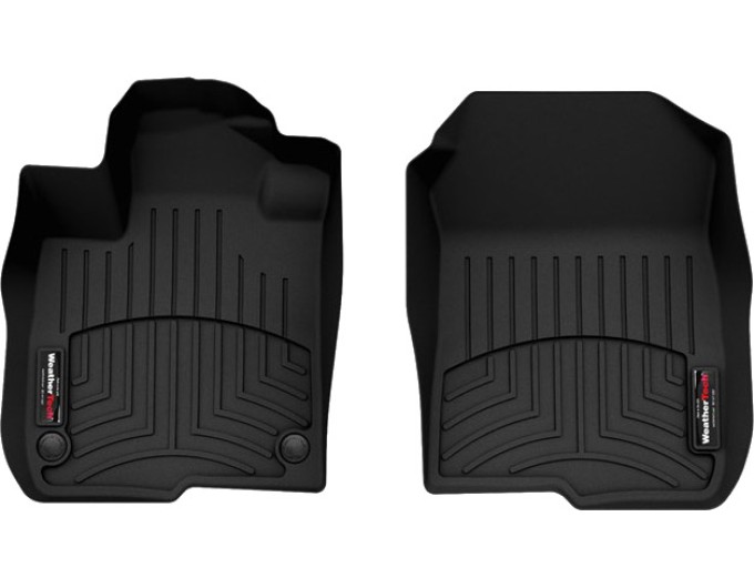 Коврики WeatherTech Black для Honda HR-V (mkIII)(1 ряд) 2022→ (USA), цена: 6 692 грн.