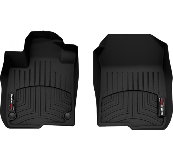 Килимки WeatherTech Black для Honda HR-V (mkIII)(1 ряд) 2022→ (USA), ціна: 6 144 грн.