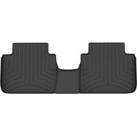 Килимки WeatherTech Black для Honda HR-V (mkIII)(2 ряд) 2022→ (USA)