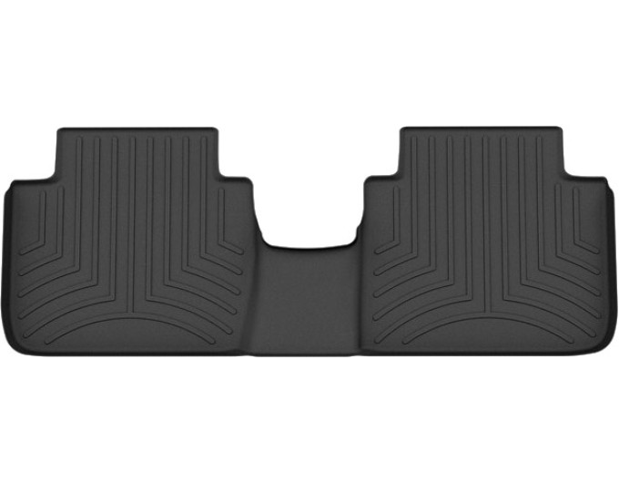 Коврики WeatherTech Black для Honda HR-V (mkIII)(2 ряд) 2022→ (USA), цена: 4 911 грн.