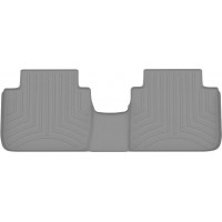 Коврики WeatherTech Grey для Honda HR-V (mkIII)(2 ряд) 2022→ (USA)