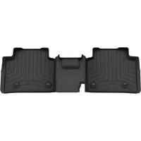 Коврики WeatherTech Black для Jeep Grand Cherokee (WL)(long)(7 мест)(2 ряд) 2021→