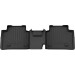 Килимки WeatherTech Black для Jeep Grand Cherokee (WL)(long)(7 місць)(2 ряд) 2021→, ціна: 4 498 грн.