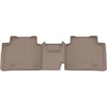 Коврики WeatherTech Beige для Jeep Grand Cherokee (WL)(long)(7 мест)(2 ряд) 2021→, цена: 4 863 грн.