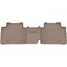 Коврики WeatherTech Beige для Jeep Grand Cherokee (WL)(long)(7 мест)(2 ряд) 2021→, цена: 4 863 грн.