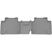 Коврики WeatherTech Grey для Jeep Grand Cherokee (WL)(long)(7 мест)(2 ряд) 2021→, цена: 4 863 грн.