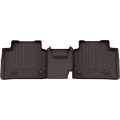 Коврики WeatherTech Choco для Jeep Grand Cherokee (WL)(long)(7 мест)(2 ряд) 2021→, цена: 4 863 грн.