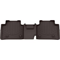 Коврики WeatherTech Choco для Jeep Grand Cherokee (WL)(long)(7 мест)(2 ряд) 2021→