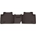 Коврики WeatherTech Choco для Jeep Grand Cherokee (WL)(long)(7 мест)(2 ряд) 2021→, цена: 4 863 грн.