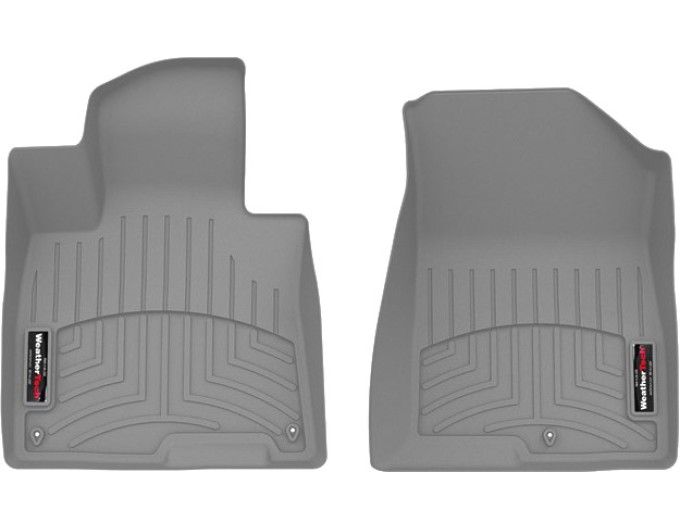 Коврики WeatherTech Grey для Kia Sportage (mkV)(не PHEV)(1 ряд) 2020→ (USA), цена: 6 625 грн.