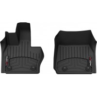 Килимки WeatherTech Black для Land Rover Range Rover (mkV)(1 ряд) 2021→