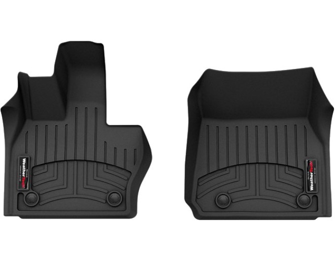 Коврики WeatherTech Black для Land Rover Range Rover (mkV)(1 ряд) 2021→, цена: 6 692 грн.