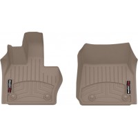 Коврики WeatherTech Beige для Land Rover Range Rover (mkV)(1 ряд) 2021→