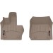 Коврики WeatherTech Beige для Land Rover Range Rover (mkV)(1 ряд) 2021→, цена: 6 625 грн.