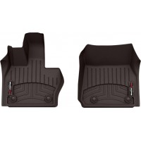 Килимки WeatherTech Choco для Land Rover Range Rover (mkV)(1 ряд) 2021→