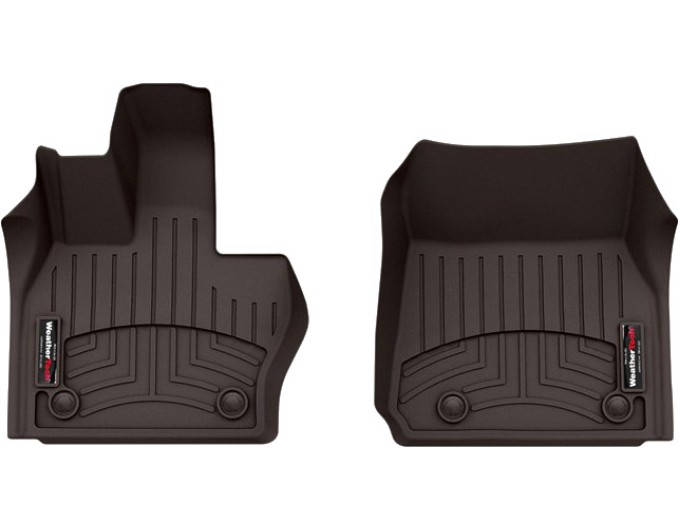 Коврики WeatherTech Choco для Land Rover Range Rover (mkV)(1 ряд) 2021→, цена: 6 625 грн.