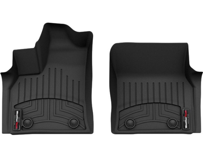 Коврики WeatherTech Black для Lexus LX (mkIV)(J300)(1 ряд) 2021→, цена: 6 692 грн.
