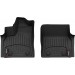 Килимки WeatherTech Black для Lexus LX (mkIV)(J300)(1 ряд) 2021→, ціна: 6 144 грн.