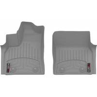Коврики WeatherTech Grey для Lexus LX (mkIV)(J300)(1 ряд) 2021→