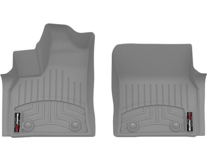 Коврики WeatherTech Grey для Lexus LX (mkIV)(J300)(1 ряд) 2021→, цена: 6 625 грн.