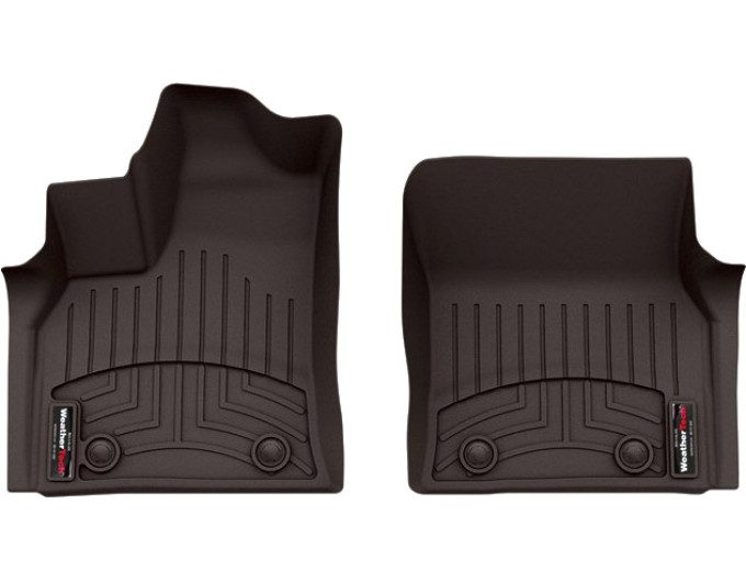 Коврики WeatherTech Choco для Lexus LX (mkIV)(J300)(1 ряд) 2021→, цена: 6 625 грн.