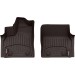Коврики WeatherTech Choco для Lexus LX (mkIV)(J300)(1 ряд) 2021→, цена: 6 625 грн.