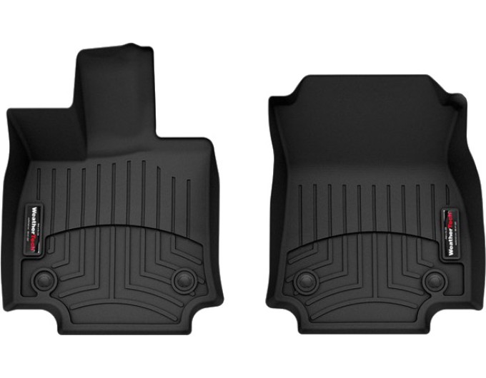 Коврики WeatherTech Black для Lexus NX (mkII)(1 ряд) 2021→, цена: 6 692 грн.