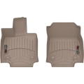 Коврики WeatherTech Beige для Lexus NX (mkII)(1 ряд) 2021→, цена: 6 625 грн.