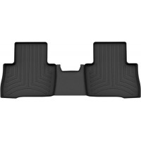 Килимки WeatherTech Black для Lexus NX (mkII)(гібрид)(2 ряд) 2021→