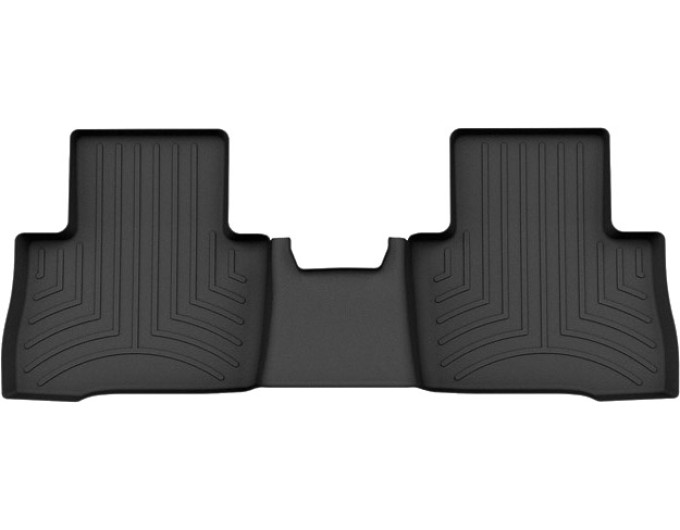 Коврики WeatherTech Black для Lexus NX (mkII)(гибрид)(2 ряд) 2021→, цена: 4 911 грн.